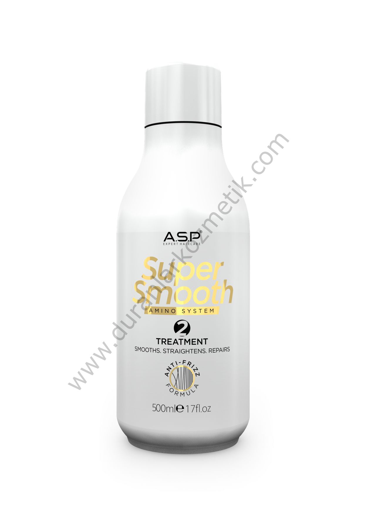 Asp super smooth amino sys.treatment 500 ml no2