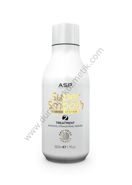 Asp super smooth amino sys.treatment 500 ml no2