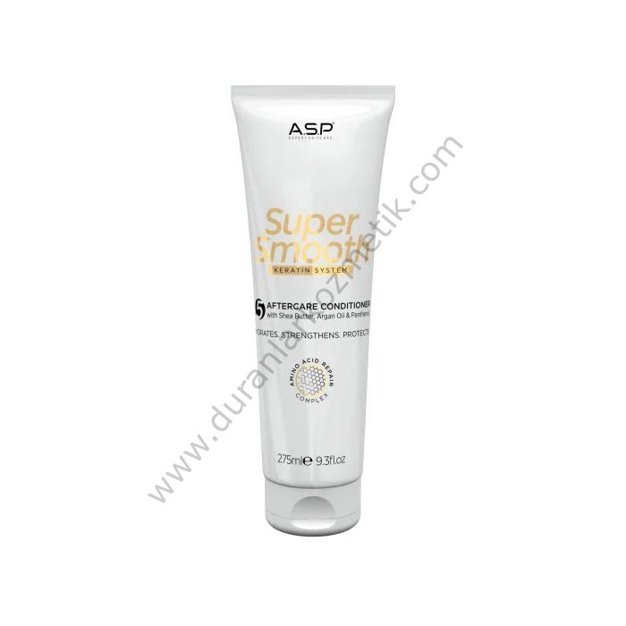 Asp super smooth amino sys.after care shamp.275 ml no4