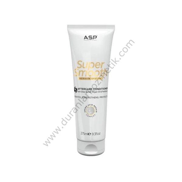 Asp super smooth amino sys.after care shamp.275 ml no4