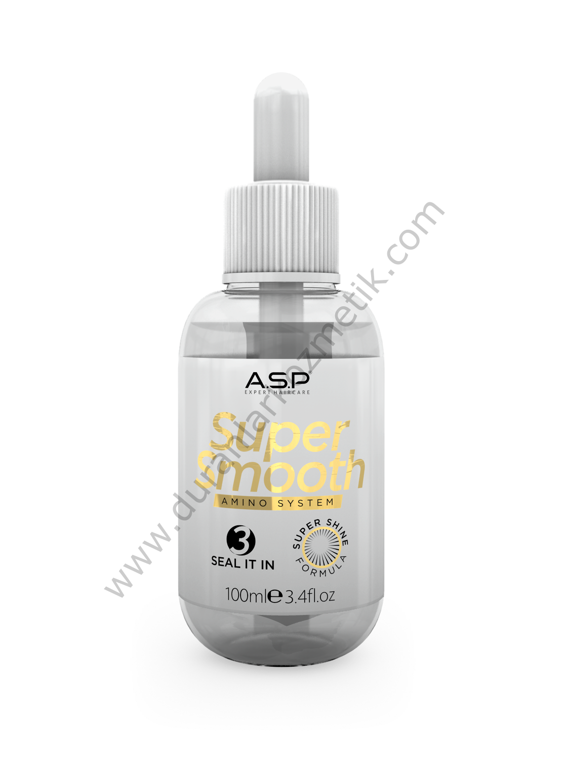 Asp super smooth amino sys.seal it in 100 ml