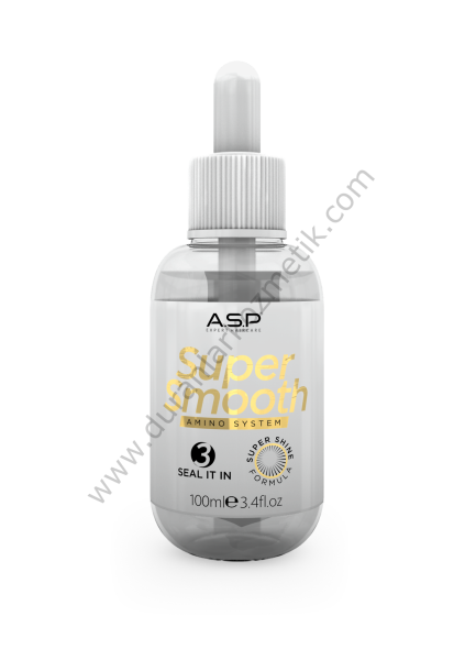 Asp super smooth amino sys.seal it in 100 ml