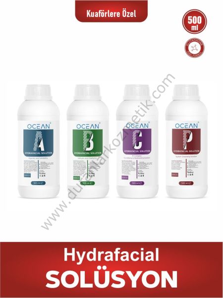 Ocean Hydra solüsyon 4*500 ml A-B-C-P