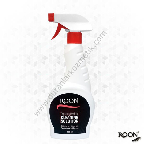 ROON MAKİNA TEMİZLEME LOSYONU 500 ML**