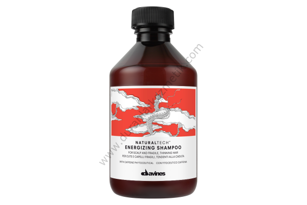 Davines energizing shampoo 250 ml dökülme önleyici