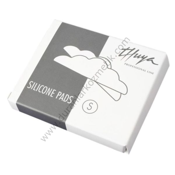 Thuya kirpik lifting silicon pads 10 adet 5 çift small