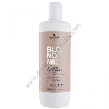 BLOND ME OKSİDAN 1000 ML 30 VL*