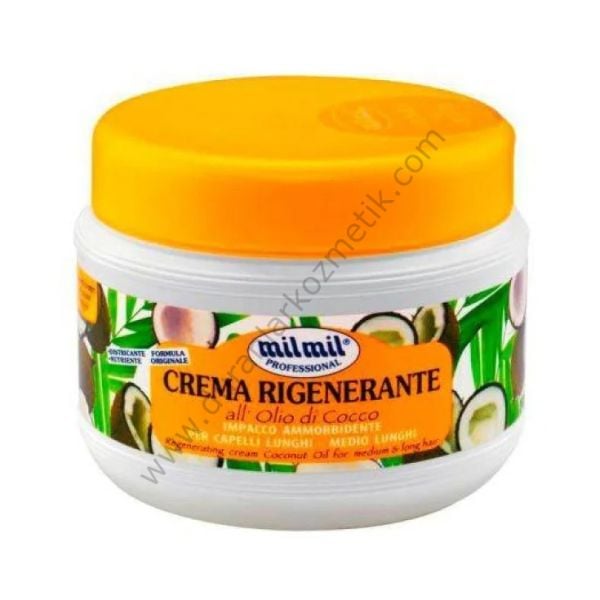 mil mil professional hair cream 500 ml cocco