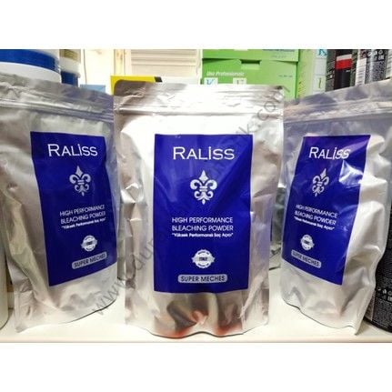 Raliss saç açıcı 1000 gr mavi
