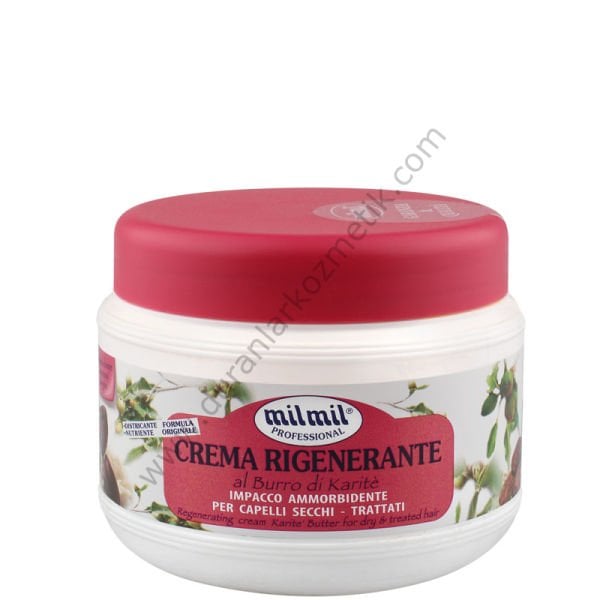 mil mil professional hair cream 500 ml karite