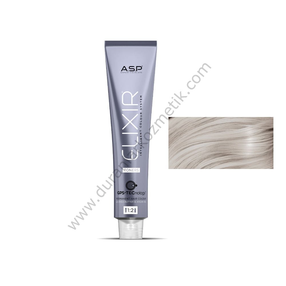 asp elixir super toner t21s 100 ml süper buz sarı