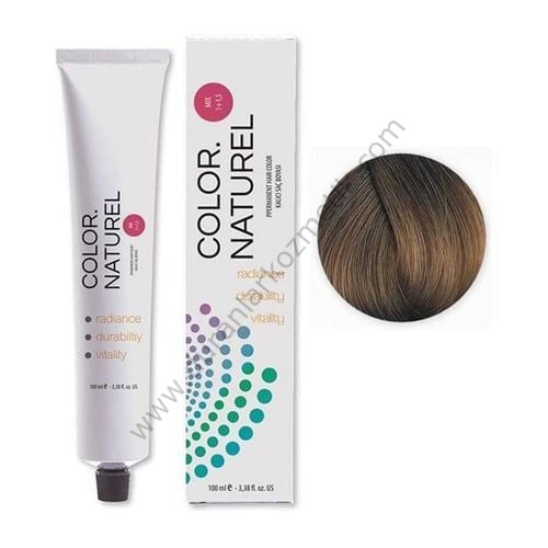 Color naturel saç boyası 100 ml 7,0