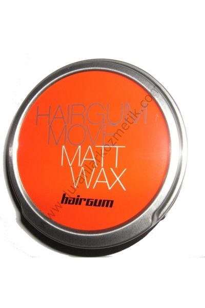 Hairgum move matt wax 40 gr