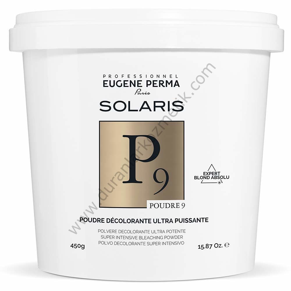 EUGENE PERMA SOLARİS POUDRE 9 450 G