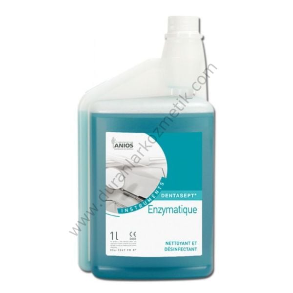 Dentasept Enzymatique Konsantre Dezenfektan 1 lt