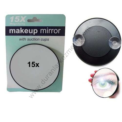 AYNA MAKEUP MİRROR 15x*