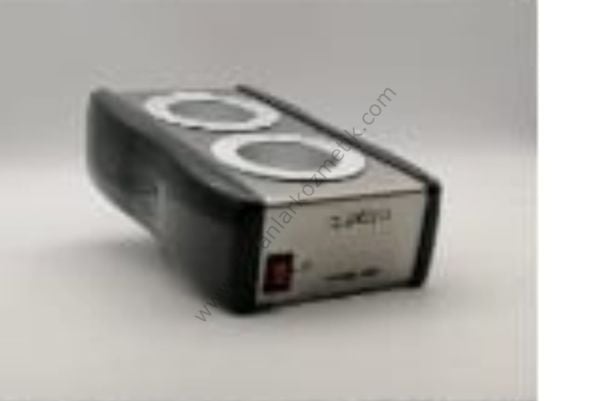 dntl total trio inox ikili konserve ağda ısıtıcı 50 ml