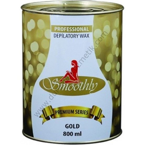 Smoothly konserve ağda 800 ml gold
