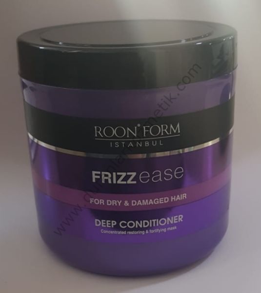 Roon form frizz ease deep masque conditioner 400 ml