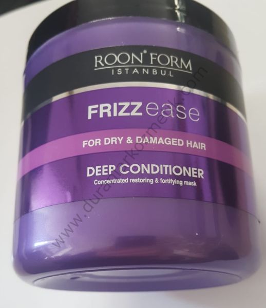 Roon form frizz ease deep masque conditioner 400 ml