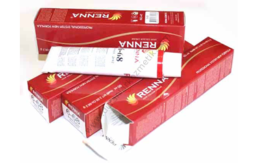 Renna color saç boyası 60 ml 9,44