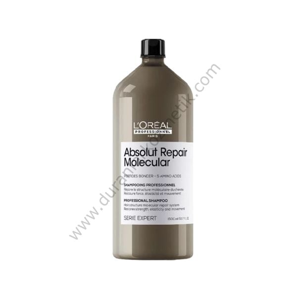 Loreal serie expert Şampuan 100 ml absolut repair molecular arındırıcı