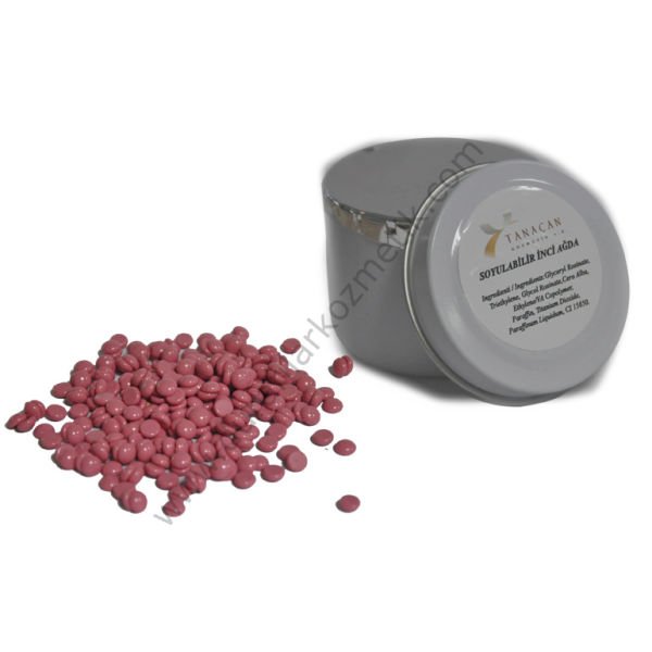 TANAÇAN SOYULABİLİR İNCİ AĞDA 50 GR CREME ROSE*