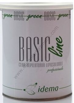 Basic line konserve ağda 800 ml azülen