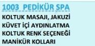 Pedikür spa 1003