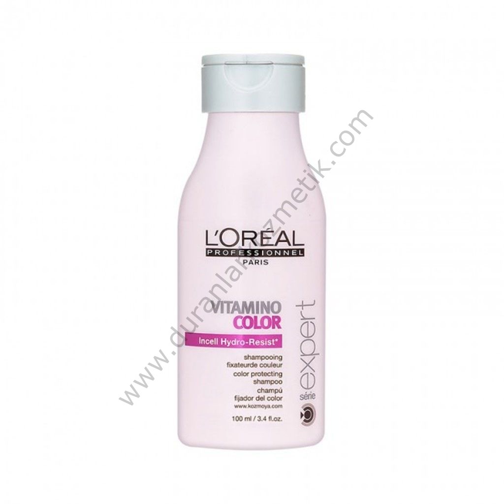 Loreal serie expert Şampuan 100 ml vitamino color