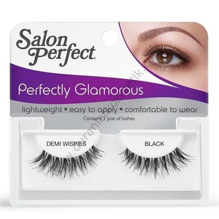 Salon perfect takma kirpik demi wispies