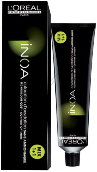 Loreal inoa saç boyası 60 ml 8,11