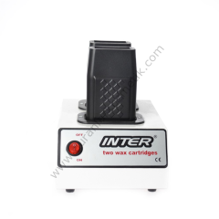 Goldterm inter kartuş ağda ısıtıcı 2 li