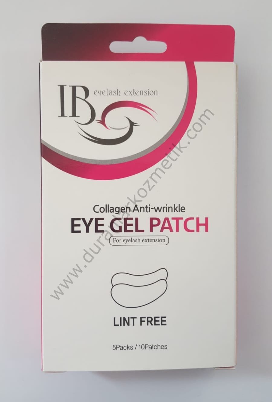 IB GÖZ ALTI PEDİ COLLAGEN 5 Lİ