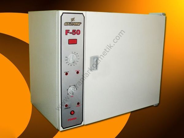 Goldterm inter sterilizatör f-50 dijital
