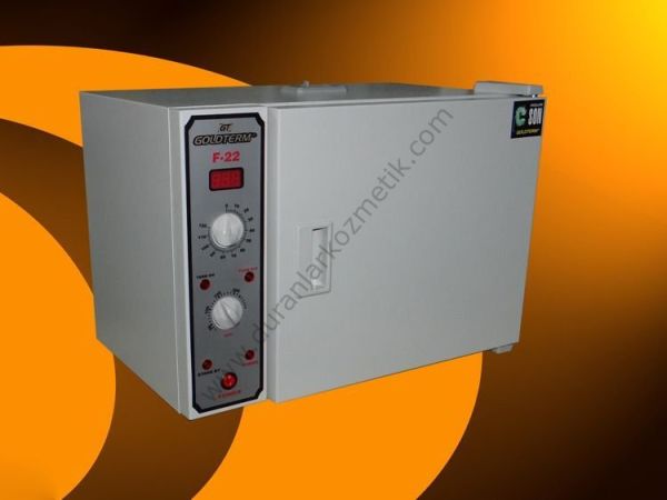 Goldterm inter sterilizatör f-22 dijital