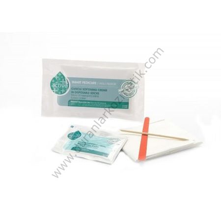 ACTİVE AKILLI PEDİKÜR SETİ (SUSUZ PEDİKÜR) 1 adet