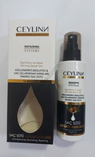 Ceylinn saç sütü argan hair milk 150 ml