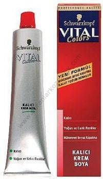 VİTAL SAÇ BOYASI 60 ML 6,68*