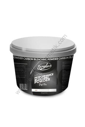 Samplex saç açıcı 1000 gr carbon 9 levels