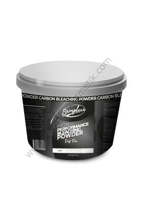 Samplex saç açıcı 1000 gr carbon 9 levels