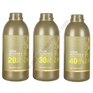 ORGANIC ACTIVATÖR NO 3 1000 ML 40 VL % 12*