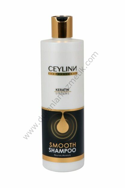 Ceylinn saç bakım şampuanı smooth 375 ml
