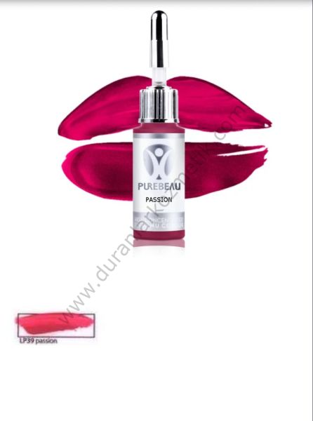 PUREBEAU KALICI MAKYAJ BOYASI 10 ML PASSİON