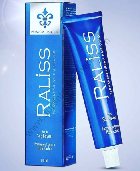 RALİSS SAÇ BOYASI 60 ML 10,0