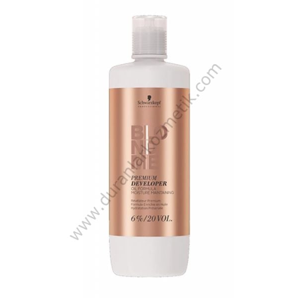 BLOND ME OKSİDAN 1000 ML 20 VL*