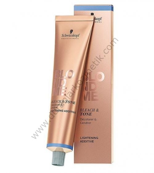 BLOND ME AÇMA VE TONLAMA SOĞUK 60 ML B-COOL ADDITIVE*