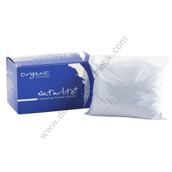 ORGANIC NATURLİTE SAÇ AÇICI 500 GR