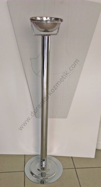 Boya sehpası 106 metal (eç) tekli