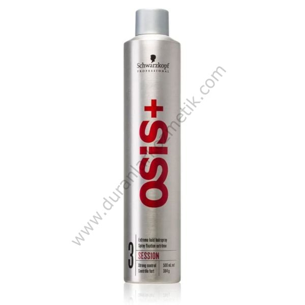 OSİS EXTREME HOLD HAIR SPREY SESSION 3 300 ML